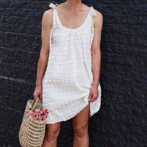 Madewell Havana Cover-Up Dress